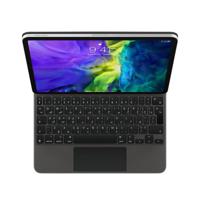 Apple Magic Keyboard for iPad Pro 11-inch (4th generation) and iPad Air (5th generation) - Arabic - Black - thumbnail