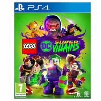 Lego DC Super Villians Playstation 4