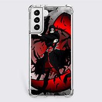 Naruto Cartoon Characters Phone Case For Samsung S22 S21 S20 Plus Ultra FE A72 A52 A42 S10 S9 S8 S7 Plus Edge Unique Design Protective Case Shockproof Dustproof Back Cover TPU miniinthebox - thumbnail