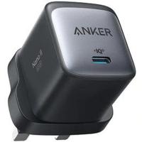 Anker Nano II 65W Mini Charger, Black