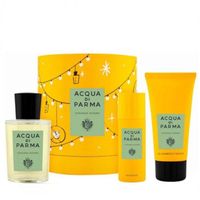 Acqua Di Parma Colonia Futura (U) Set Edc 100Ml + Sg 75Ml + Deodorant 50Ml (New Pack)