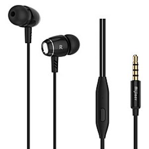Langsdom M22 Wired In-ear Earphone 3.5mm Audio Jack PS4 PS5 XBOX Ergonomic Design Stereo Dual Drivers for Apple Samsung Huawei Xiaomi MI  Everyday Use Traveling Outdoor Mobile Phone miniinthebox