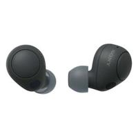 Sony WFC700N/B True Wireless Earbuds Black