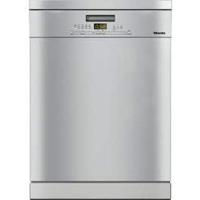 Miele Freestanding Dishwasher G 5000 SC Stainless Steel