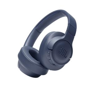 JBL T760 Blue Over-Ear NC Wireless Headphones