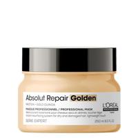 L'Oréal Professionnel Absolut Repair Golden Hair Mask 250ml