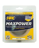 HPX Max Power Transparent Tape 19mm x 5 Metre