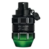 Viktor & Rolf Spicebomb Night Vision Pour Homme (M) Edt 90ml (UAE Delivery Only)