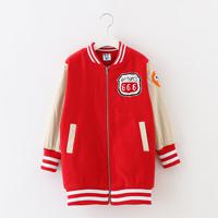 Baseball Jacket for Kids Boys Girls