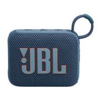 JBL Go4 Ultra-portable waterproof speaker,Blue