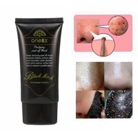 Black Mask Blackhead Removal Masks Peel-off Face Acne Purifying Deep Cleansing 50ml - thumbnail