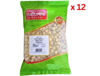 Natures Choice Soya Bean Wadi Mini Chunks 500g Pack Of 12 (UAE Delivery Only)