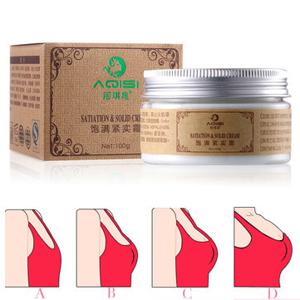 AQISI Plant Extract Breast Enhancement Enlargement Cream Must Up Massage