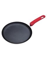 Colourworks Brights 24cm Non Stick Crepe Pan Red - thumbnail