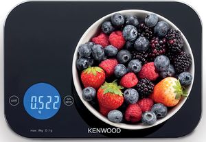 Kenwood Digital Kitchen Scale 5G-8Kg Capacity Weight Scale