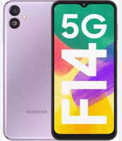 Samsung Galaxy F14, 6GB, 128GB, 5G, Purple