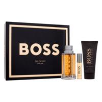 Hugo Boss The Scent 3Pcs (M) Edt 100Ml + Edt 10Ml + Sg 100Ml Set
