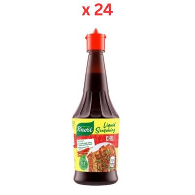 Knorr Liquid Seasoning Chili 250Ml Pack of 24