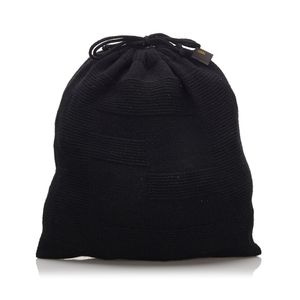 Cashmere Pouch