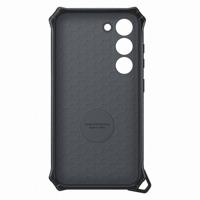 Samsung Case S23 Rugged Gadget Cover | Black Color | EF-RS911CBEGWW