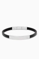 EA Eagle Essential Bracelet in Leather EA Eagle Essential Bracelet in Leather