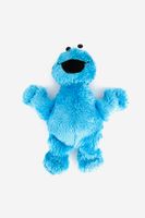 Sesame Street Cookie Monster Plush  Blue - thumbnail