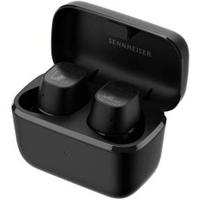 Sennheiser CXPLUSTW1 True Wireless Earbuds Special Edition Black (SH-CX-PLUS-SE-BLK) - thumbnail