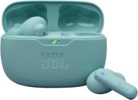 JBL Wave Beam 2 True Wireless Earbuds, Active Noise Cancelling- Blue