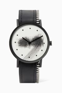 Avant Silent Zip Quartz Watch