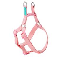 Freedog Basic Nylon A-Type Harness For Dogs - Extra Large Pink