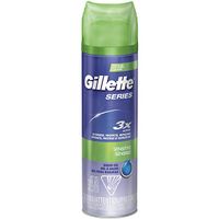 Gillette Sensitive Gel With Aloe