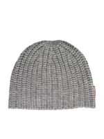 Grey Wool Hat - thumbnail