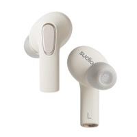 Sudio E3 True Wireless Earbuds with ANC - White (E3WHT)