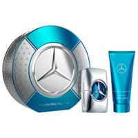 Mercedes Benz Bright M 2 Piece Set (100Ml Edt + 100Ml Shower Gel)