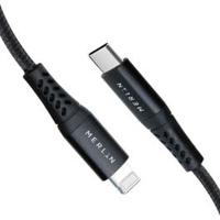 Merlin Type-C to Lightning PD 20W 2 Meter Charging Cable