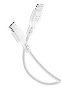 Cellularline Power Cable 300cm - USB-C to Lightning, White