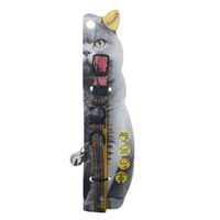 Swooosh Fresh Breeze Safe Cat Collar - Yellow