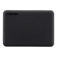 Toshiba Canvio Advance 1 TB 2.5" external hard drive USB 3.2 (Gen 1), Black