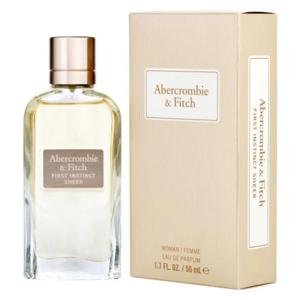 Abercrombie & Fitch First Instinct Sheer (W) Edp 50Ml
