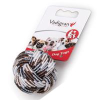 Vadigran Cotton Ball Brown 120G Ø8Cm