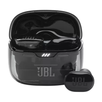 JBL Tune Buds Ghost Edition | Black | Wireless ANC EarBuds | Bluetooth Headphone | JBL-TBUDS-GBLK