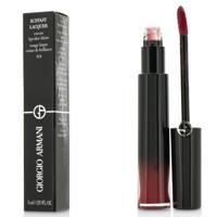 Giorgio Armani Ecstasy Lacquer # 401 Red Chrome 0.2oz Lip Gloss