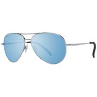 Serengeti Silver Unisex Sunglasses (SE-1044483)