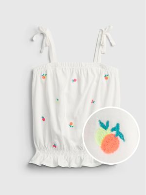 Kids Smocked Tank Top Kids Smocked Tank Top