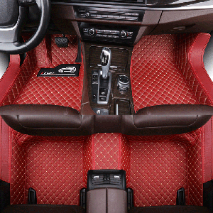 Qijun x-trail2014-2020 universal foot pad special interior full coverage of car foot pad