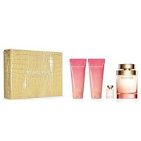 Michael Kors Wonderlust (W) Set Edp 100Ml + Edp 4Ml + Bl 100Ml + Sg 100Ml