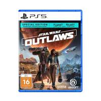 Star Wars Outlaws Special Edition - MCY for Play Station 5 (3G-PS5 STAR WARS OUTLAWS SP ED)