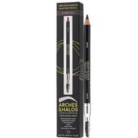 Arches And Halos Precision Brow Espresso 0.070oz Eyebrow Pencil