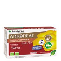 Arkoreal Strong Royal Jelly Plus Ampoules x20