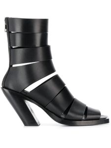 Ann Demeulemeester open-toe sandals - Black